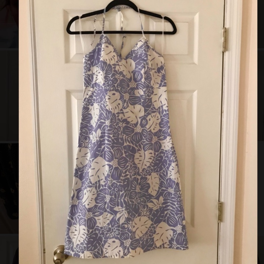 COPY - Summer Halter Dress